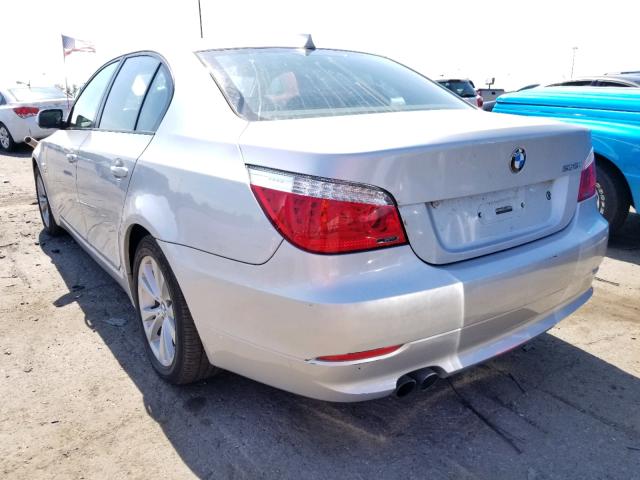 Photo 2 VIN: WBANV9C55AC136687 - BMW 535 XI 