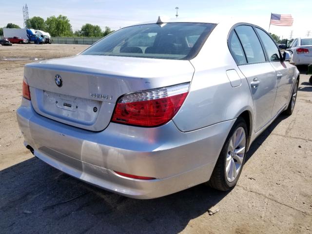 Photo 3 VIN: WBANV9C55AC136687 - BMW 535 XI 