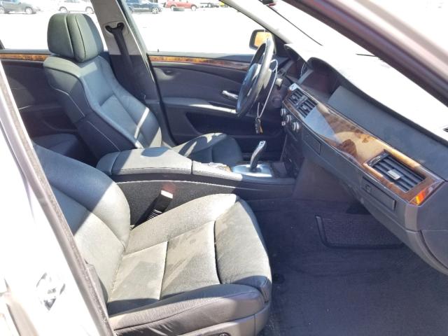 Photo 4 VIN: WBANV9C55AC136687 - BMW 535 XI 