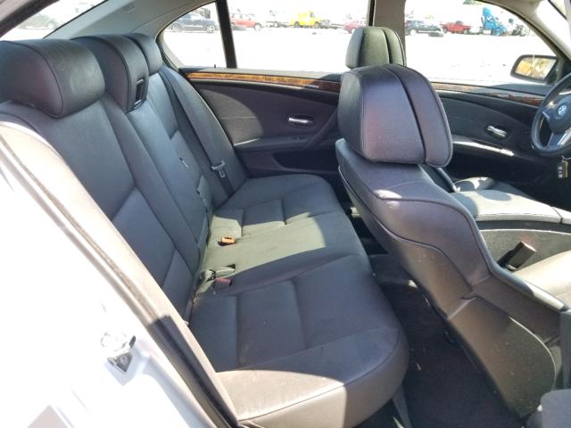 Photo 5 VIN: WBANV9C55AC136687 - BMW 535 XI 