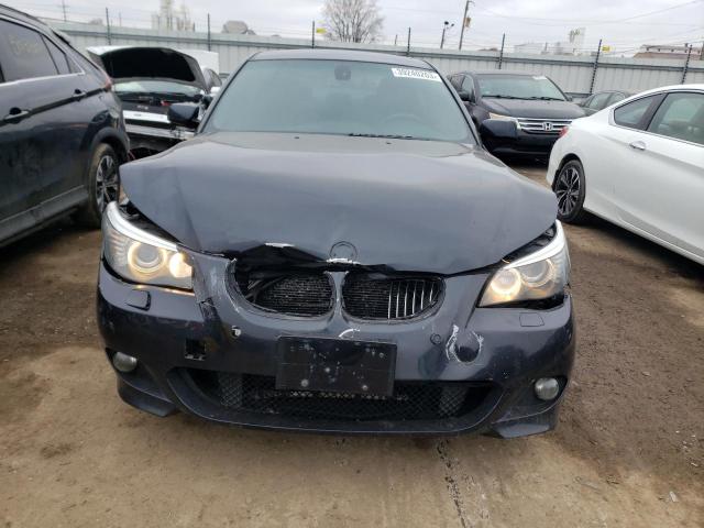 Photo 4 VIN: WBANV9C55AC137368 - BMW 535 XI 