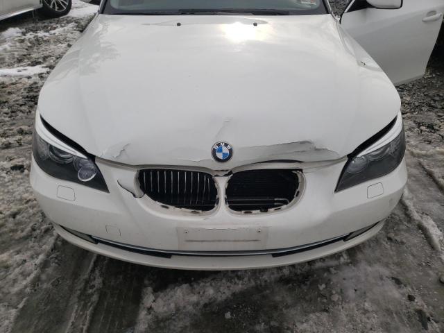 Photo 10 VIN: WBANV9C55AC138469 - BMW 5 SERIES 