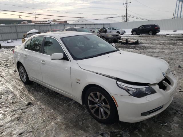 Photo 3 VIN: WBANV9C55AC138469 - BMW 5 SERIES 