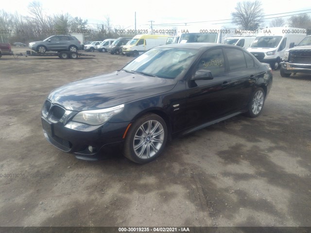 Photo 1 VIN: WBANV9C55AC390061 - BMW 5 