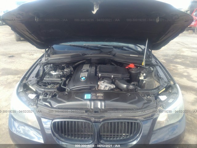 Photo 9 VIN: WBANV9C55AC390061 - BMW 5 