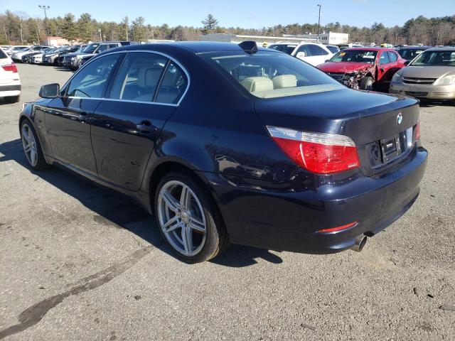 Photo 1 VIN: WBANV9C55AC390111 - BMW 535 XI 