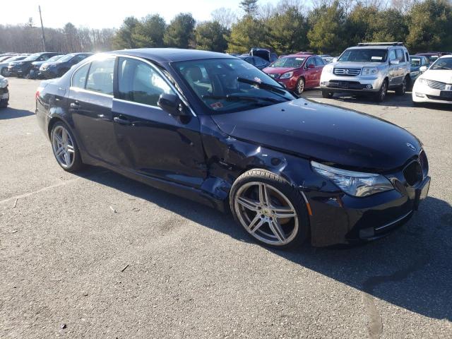 Photo 3 VIN: WBANV9C55AC390111 - BMW 535 XI 