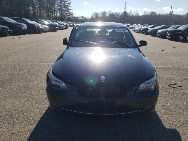 Photo 4 VIN: WBANV9C55AC390111 - BMW 535 XI 