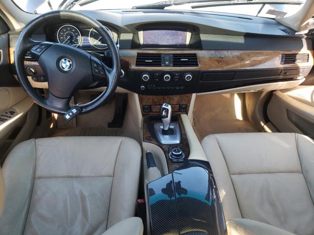 Photo 7 VIN: WBANV9C55AC390111 - BMW 535 XI 