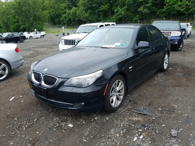 Photo 1 VIN: WBANV9C55AC461856 - BMW 535 XI 