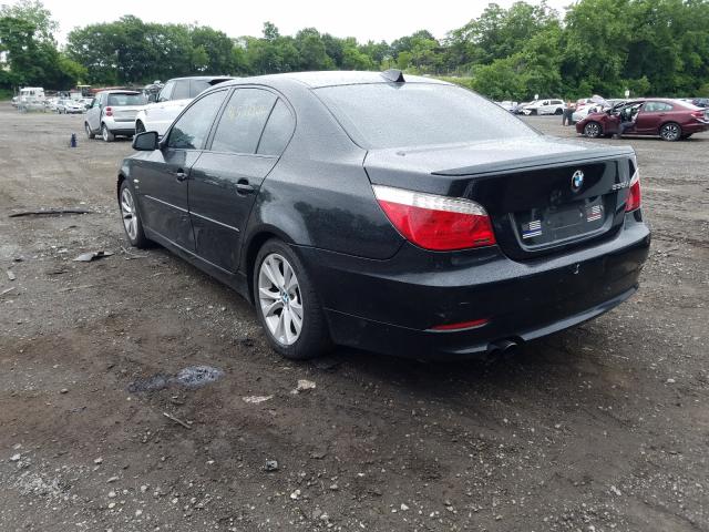 Photo 2 VIN: WBANV9C55AC461856 - BMW 535 XI 