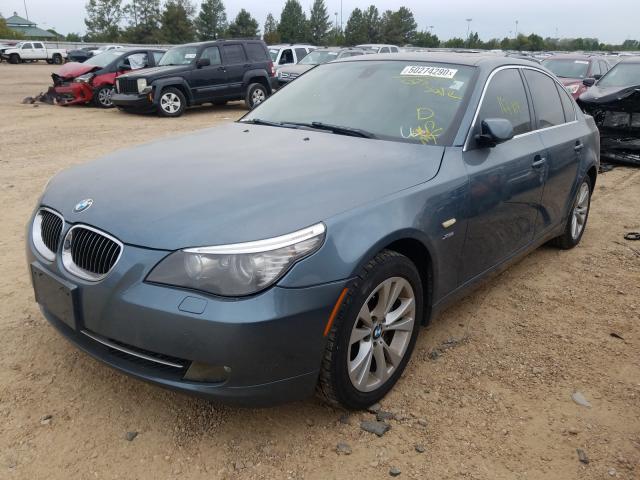 Photo 1 VIN: WBANV9C56AC137217 - BMW 535 XI 