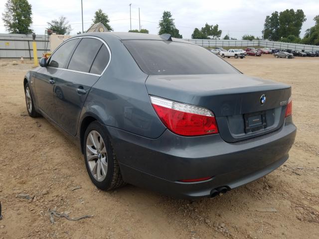 Photo 2 VIN: WBANV9C56AC137217 - BMW 535 XI 