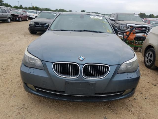 Photo 8 VIN: WBANV9C56AC137217 - BMW 535 XI 