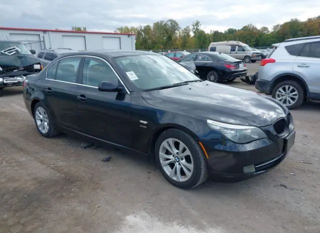 Photo 0 VIN: WBANV9C56AC138514 - BMW 5ER 