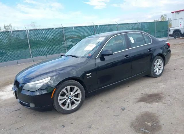 Photo 1 VIN: WBANV9C56AC138514 - BMW 5ER 