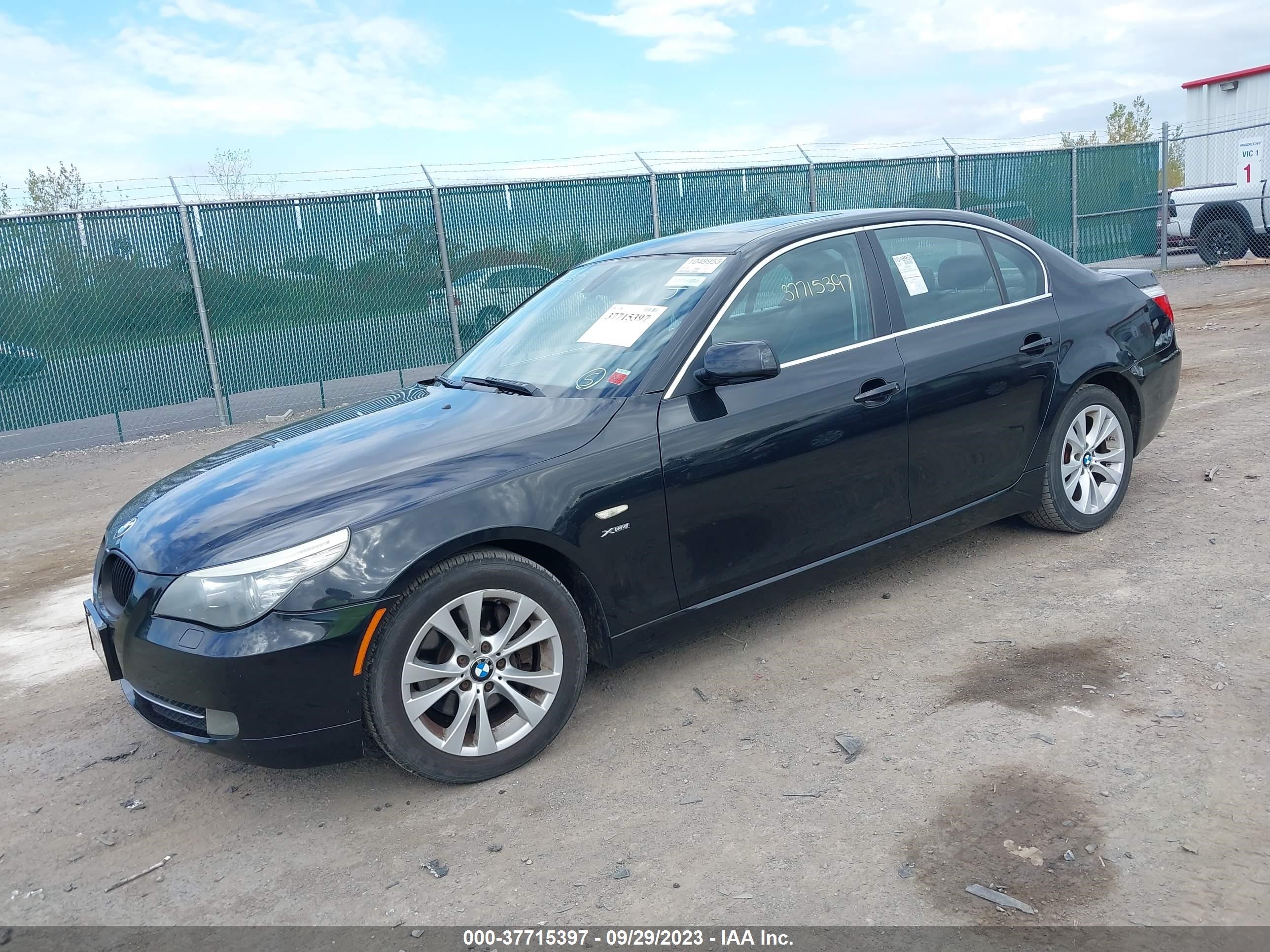 Photo 1 VIN: WBANV9C56AC138514 - BMW 5ER 