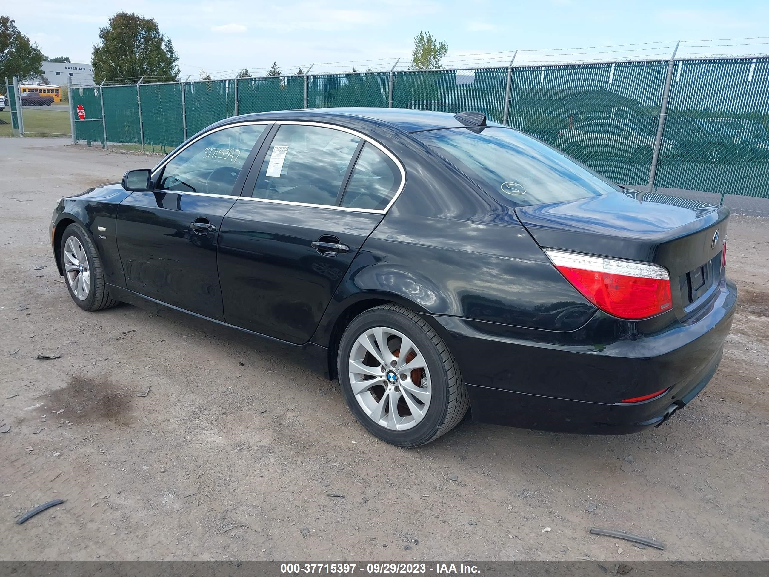 Photo 2 VIN: WBANV9C56AC138514 - BMW 5ER 