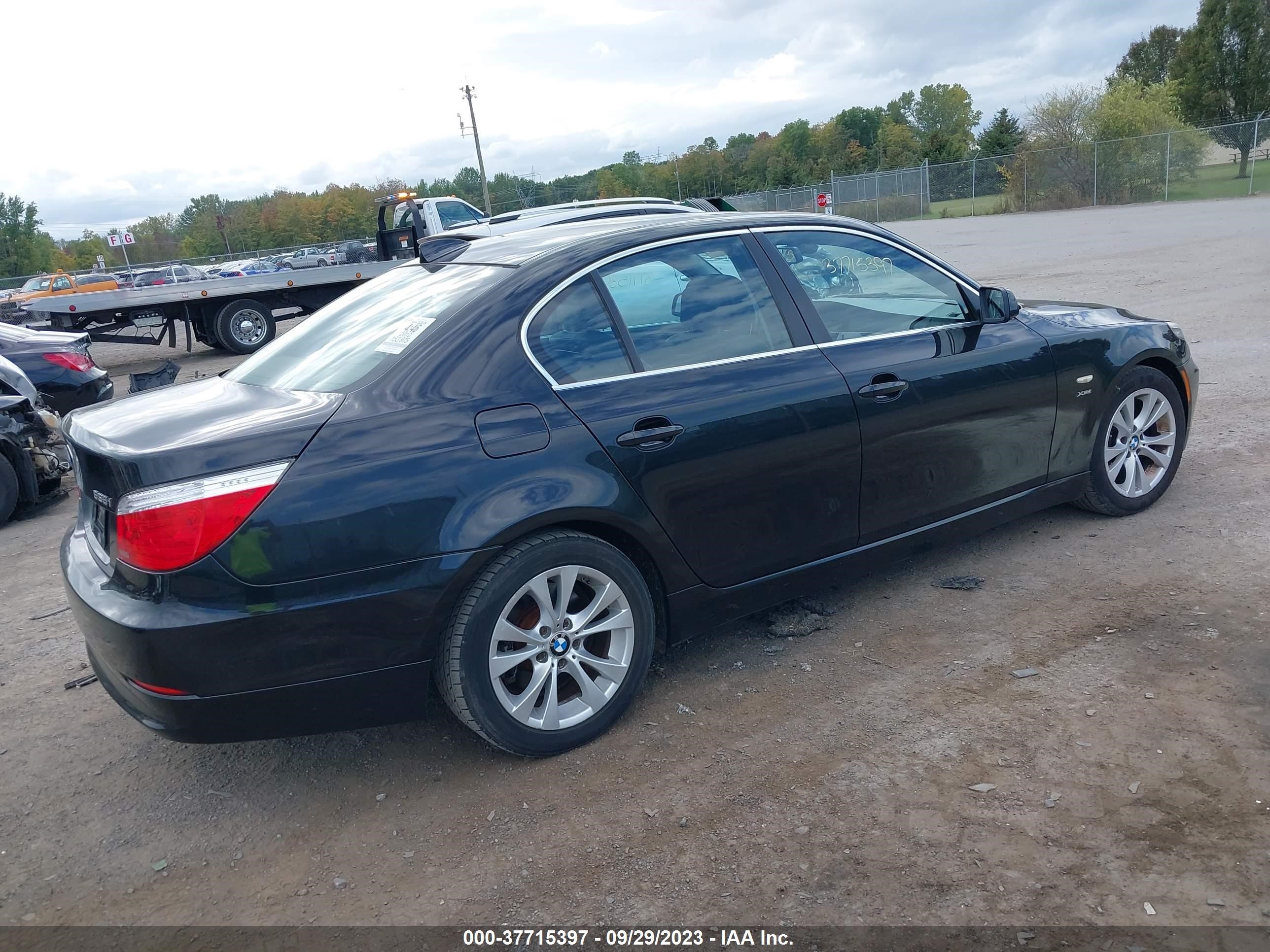 Photo 3 VIN: WBANV9C56AC138514 - BMW 5ER 