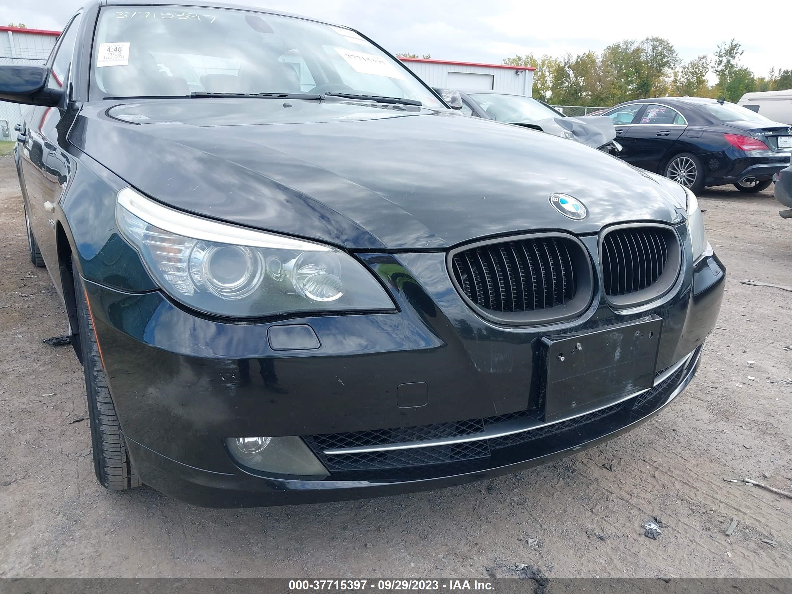 Photo 5 VIN: WBANV9C56AC138514 - BMW 5ER 