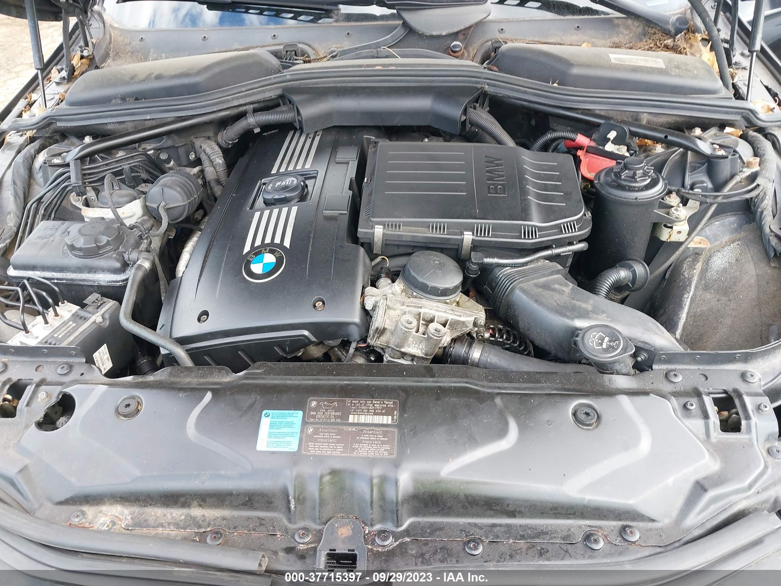 Photo 9 VIN: WBANV9C56AC138514 - BMW 5ER 