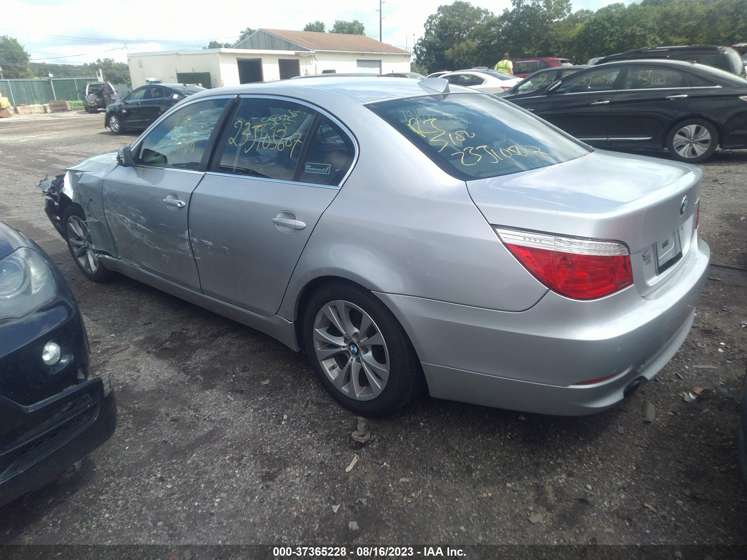 Photo 2 VIN: WBANV9C56AC138545 - BMW 5ER 