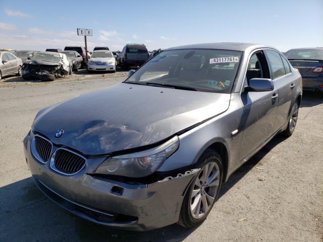 Photo 1 VIN: WBANV9C56AC138643 - BMW 535 XI 