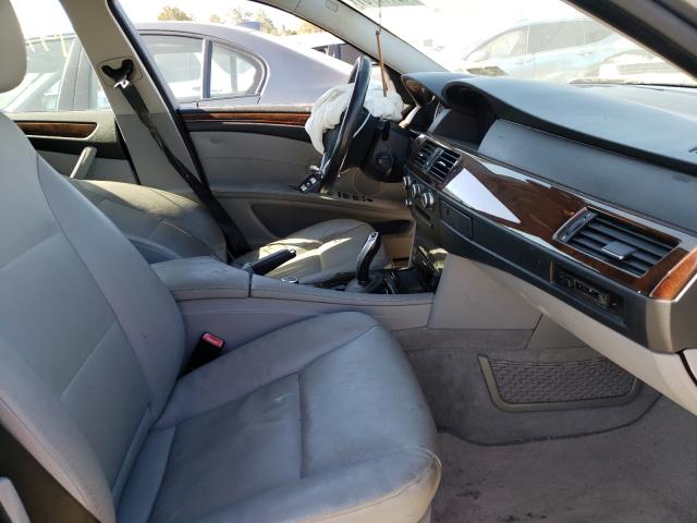 Photo 4 VIN: WBANV9C56AC138643 - BMW 535 XI 