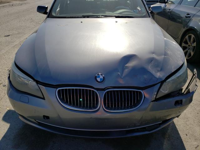 Photo 6 VIN: WBANV9C56AC138643 - BMW 535 XI 