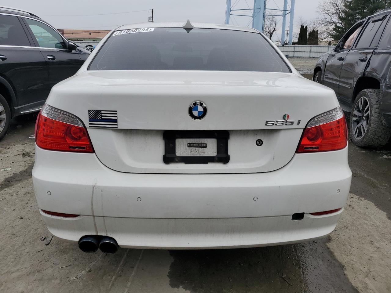 Photo 5 VIN: WBANV9C56AC139243 - BMW 5ER 