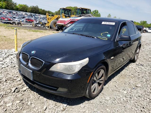 Photo 1 VIN: WBANV9C56AC139470 - BMW 535 XI 