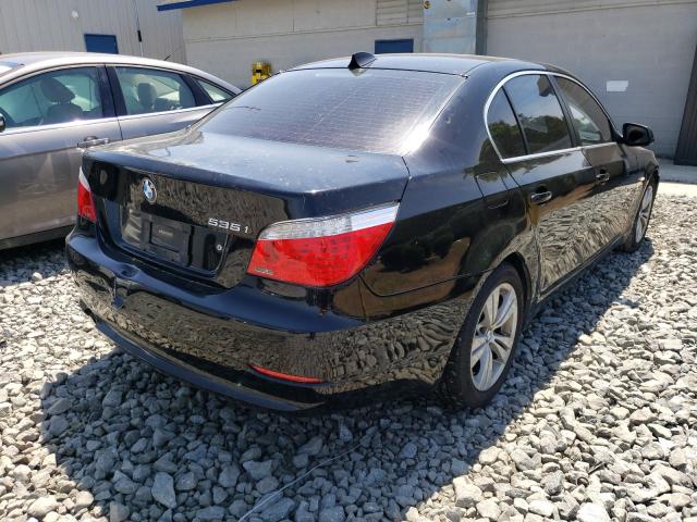 Photo 3 VIN: WBANV9C56AC139470 - BMW 535 XI 