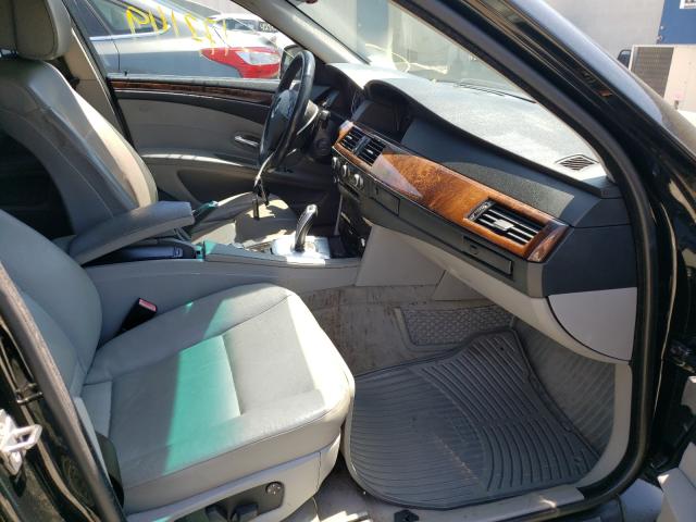 Photo 4 VIN: WBANV9C56AC139470 - BMW 535 XI 