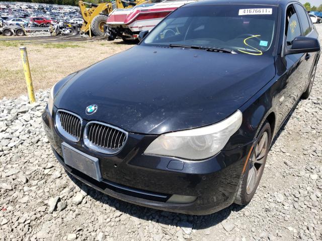 Photo 8 VIN: WBANV9C56AC139470 - BMW 535 XI 