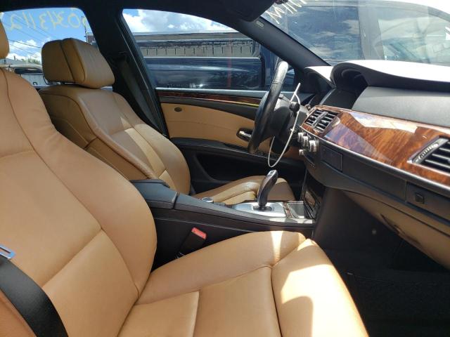 Photo 4 VIN: WBANV9C56AC391686 - BMW 535 XI 