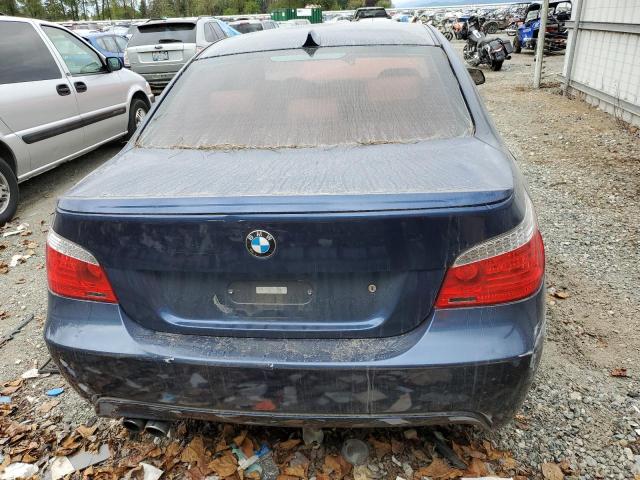 Photo 5 VIN: WBANV9C56ACW51892 - BMW 5 SERIES 