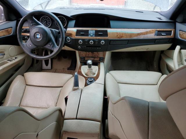 Photo 7 VIN: WBANV9C56ACW51892 - BMW 5 SERIES 