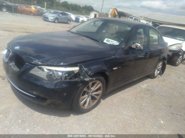 Photo 5 VIN: WBANV9C57AC137341 - BMW 5 SERIES 