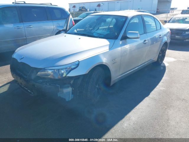 Photo 1 VIN: WBANV9C57AC138490 - BMW 535I 