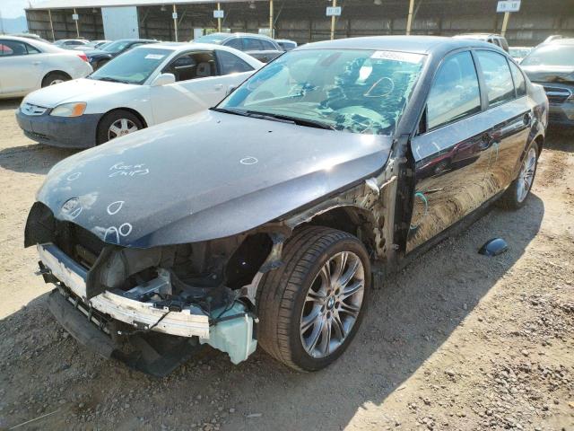 Photo 1 VIN: WBANV9C57AC138649 - BMW 535 XI 