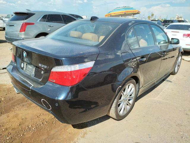 Photo 3 VIN: WBANV9C57AC138649 - BMW 535 XI 