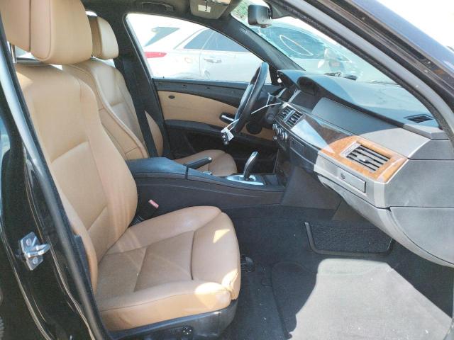 Photo 4 VIN: WBANV9C57AC138649 - BMW 535 XI 