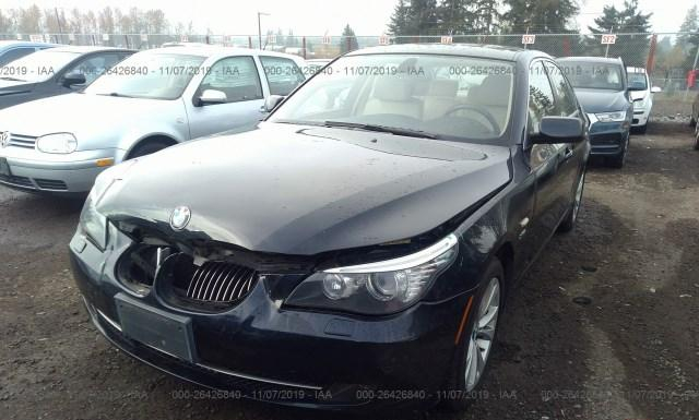 Photo 1 VIN: WBANV9C57AC138702 - BMW 535 