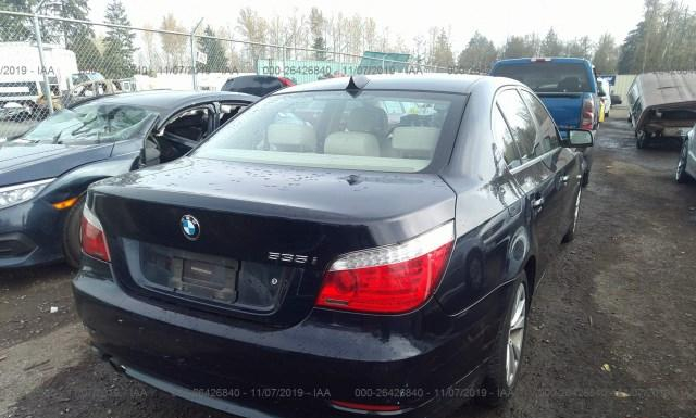 Photo 3 VIN: WBANV9C57AC138702 - BMW 535 