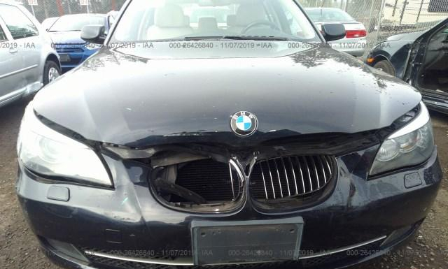 Photo 5 VIN: WBANV9C57AC138702 - BMW 535 