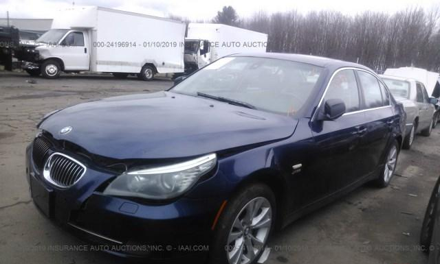 Photo 1 VIN: WBANV9C57AC138912 - BMW 535 