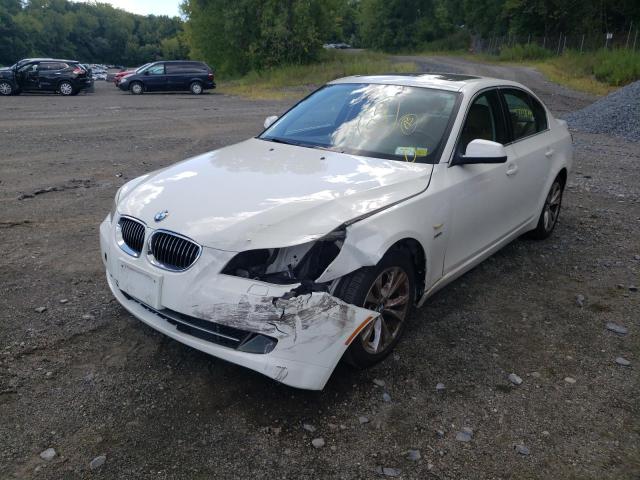 Photo 1 VIN: WBANV9C57AC390031 - BMW 535 XI 