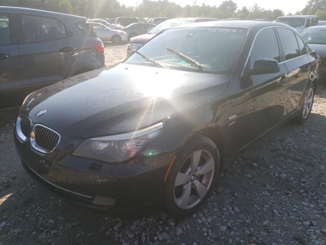 Photo 1 VIN: WBANV9C57AC461714 - BMW 535 XI 