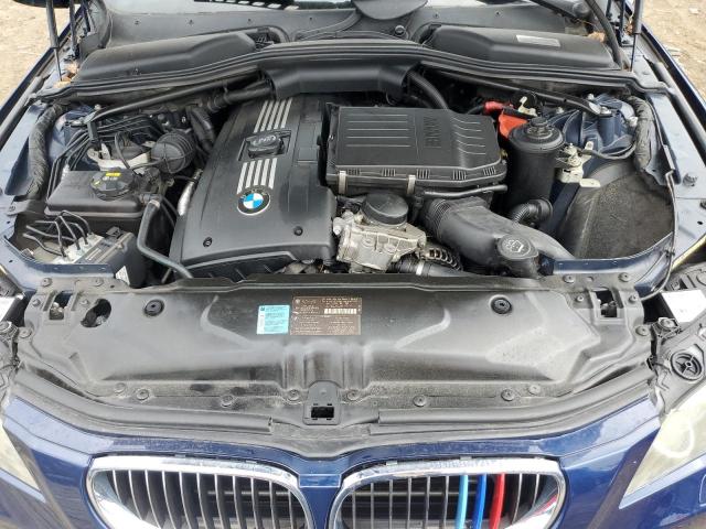 Photo 10 VIN: WBANV9C58AC136974 - BMW 5 SERIES 