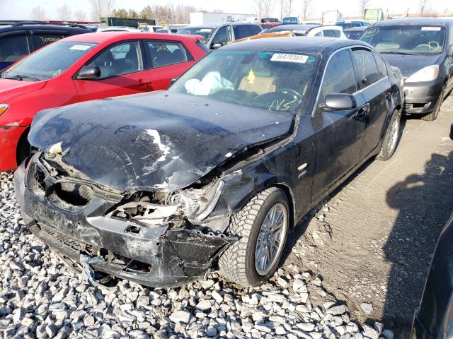 Photo 1 VIN: WBANV9C58AC137963 - BMW 535 XI 